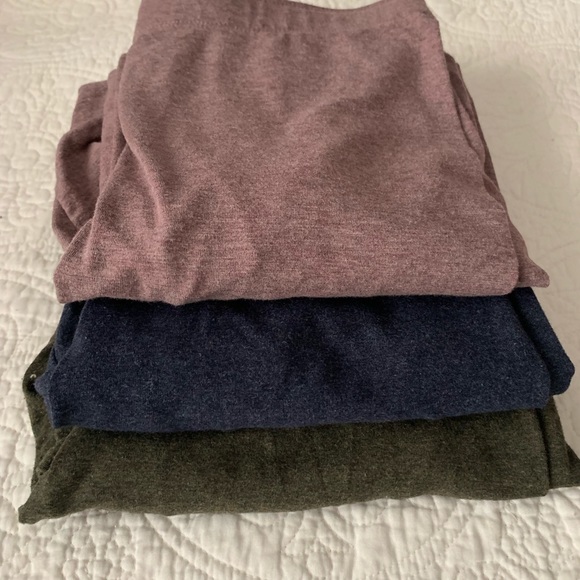 Pink garage leggings! Other 2 sold! - Picture 5 of 5